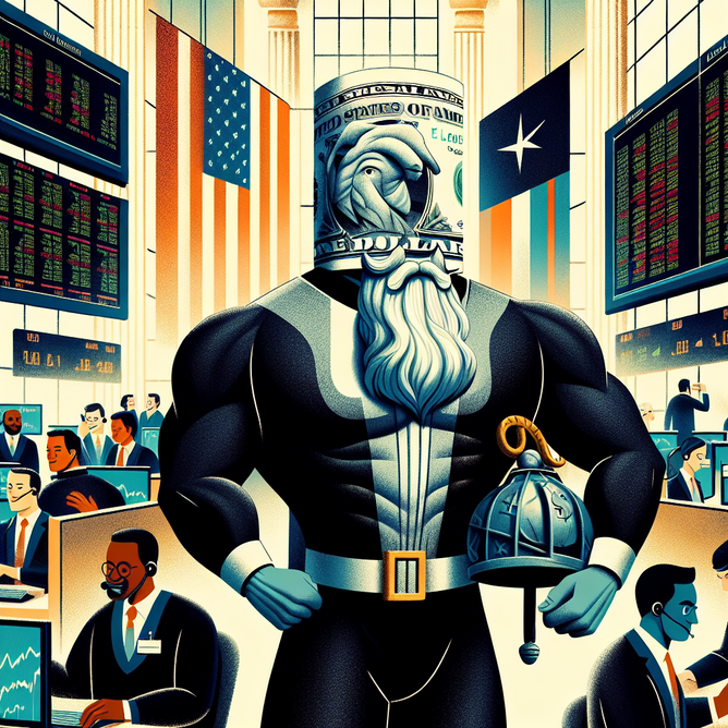 US Dollar Strengthens as North American Traders Take the Helm