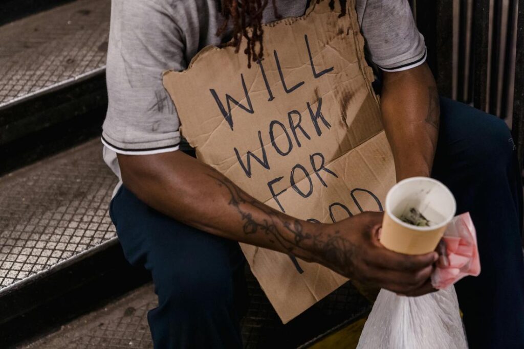 A Crucial Lifeline: Supporting Food Banks During the SNAP Freeze